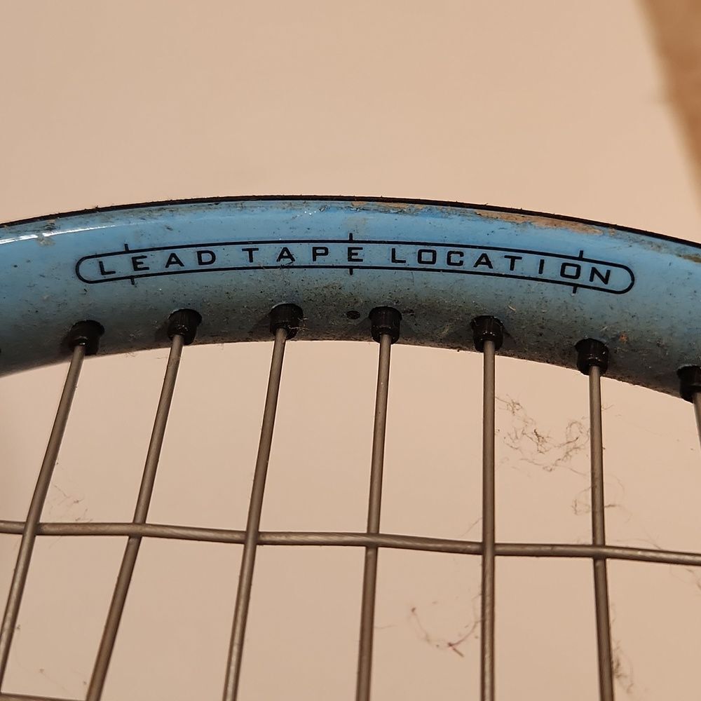 Babolat Woofer Pure Control Team Racket - Picture 9 of 13